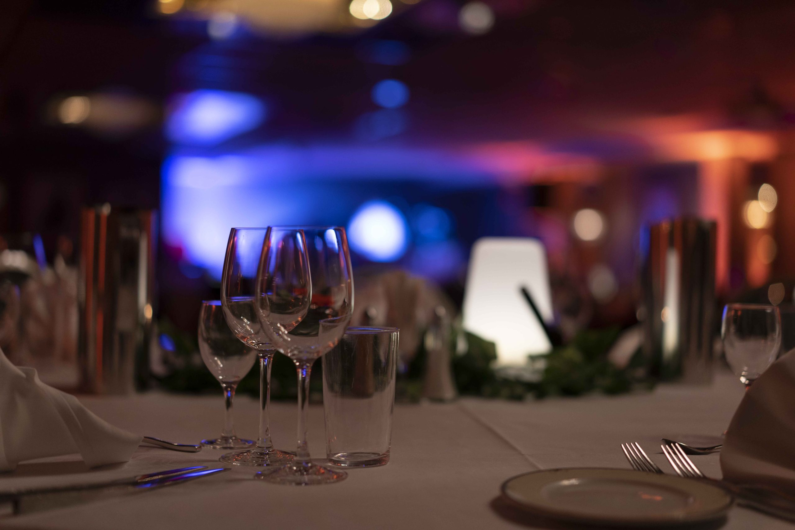 Julebord på Olavsgaard